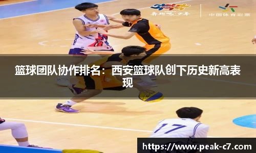 篮球团队协作排名：西安篮球队创下历史新高表现